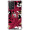 NFL San Francisco 49ers Tropical Print Galaxy A52 5G Clear Case
